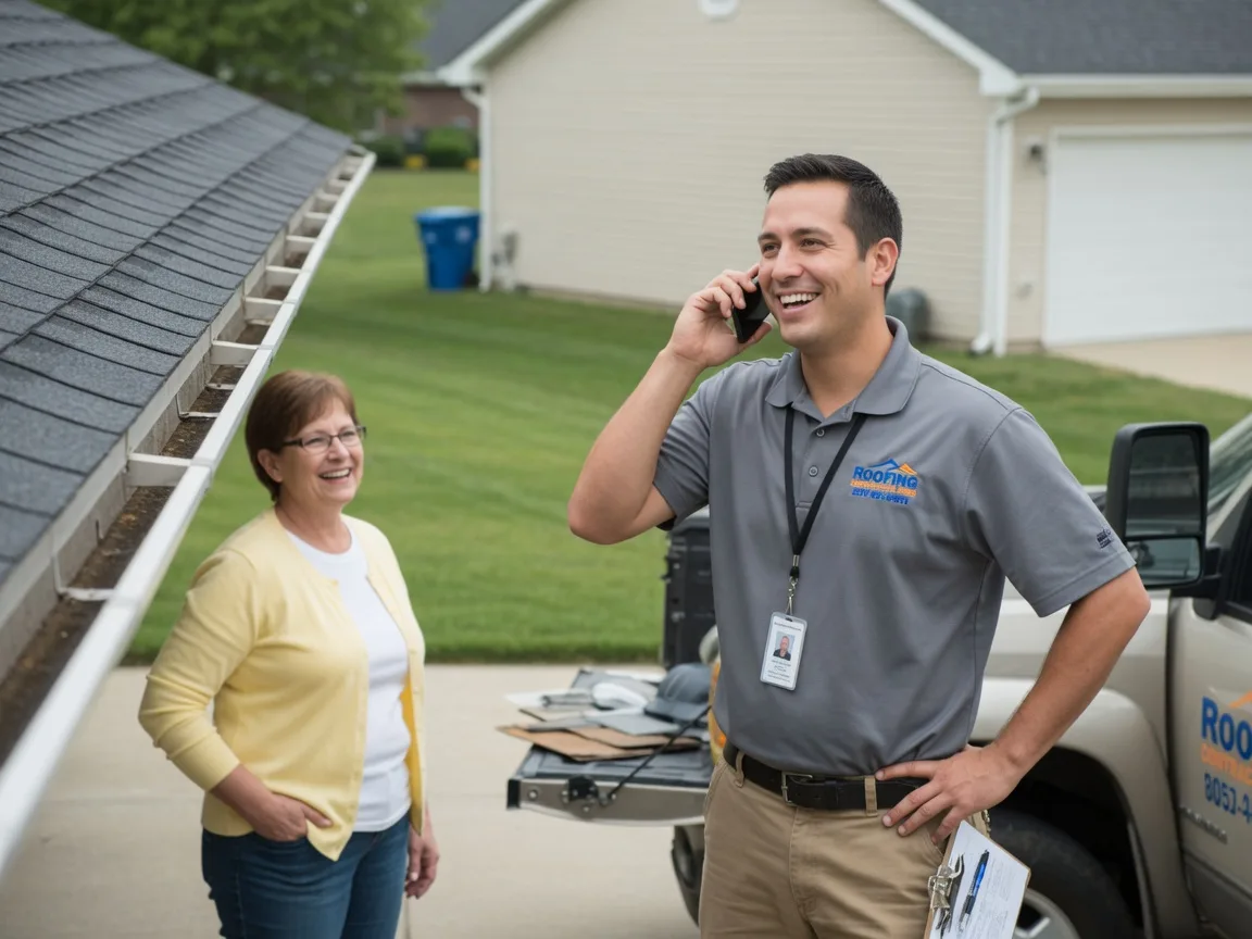 Local Roofing Contractors Markle, IN FAQs
